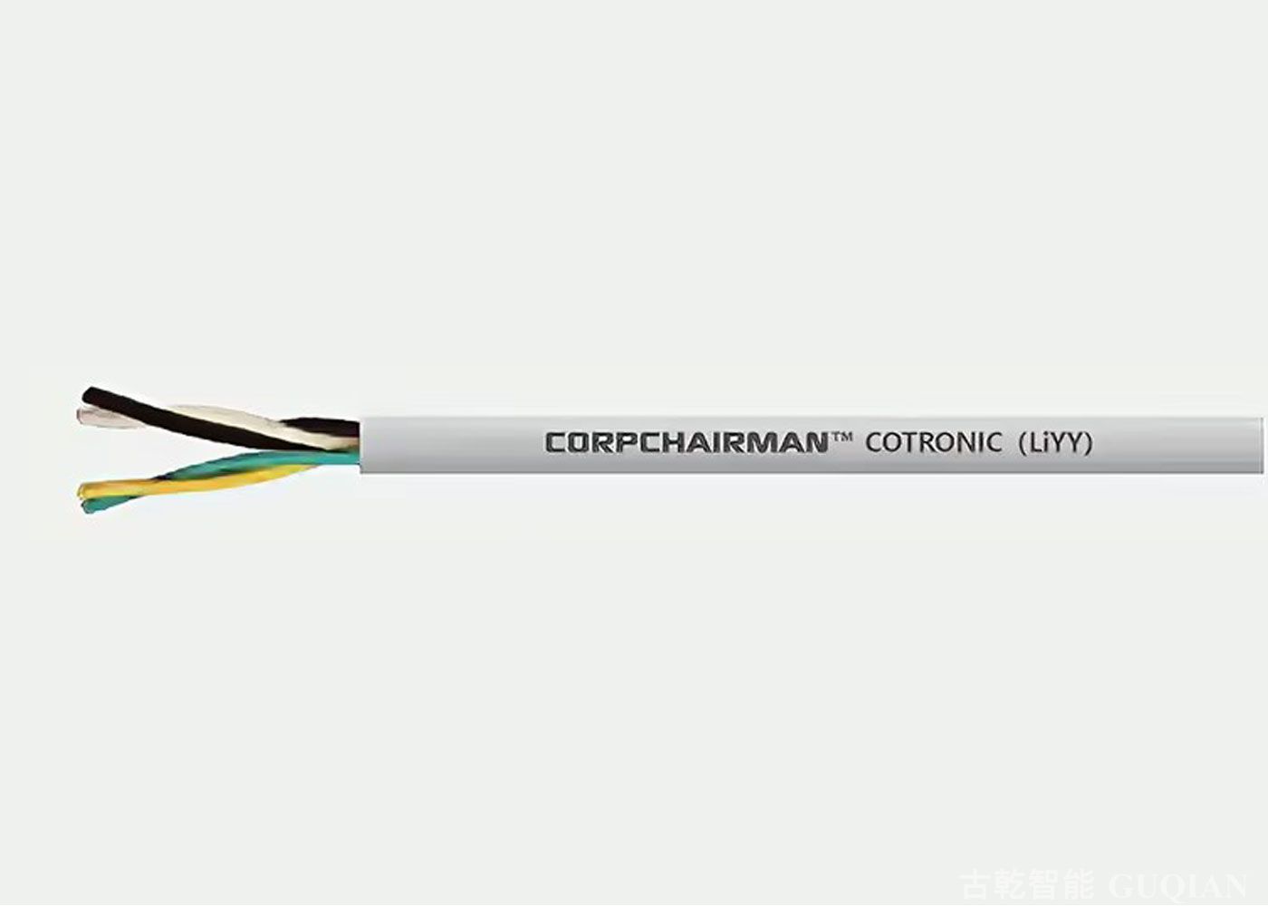 柔性耐辐射特种PVC数据传输电缆COTRONIC(LiYY)