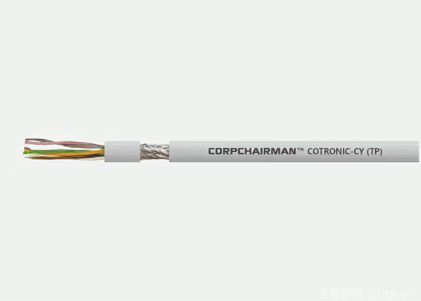 柔性特种PVC屏蔽对绞数据传输电缆COTRONIC-CY（TP）